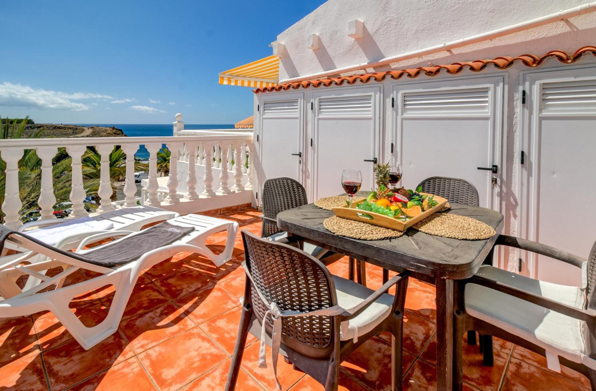 Relax Front Sea Apartamento Callao Salvaje Exterior foto