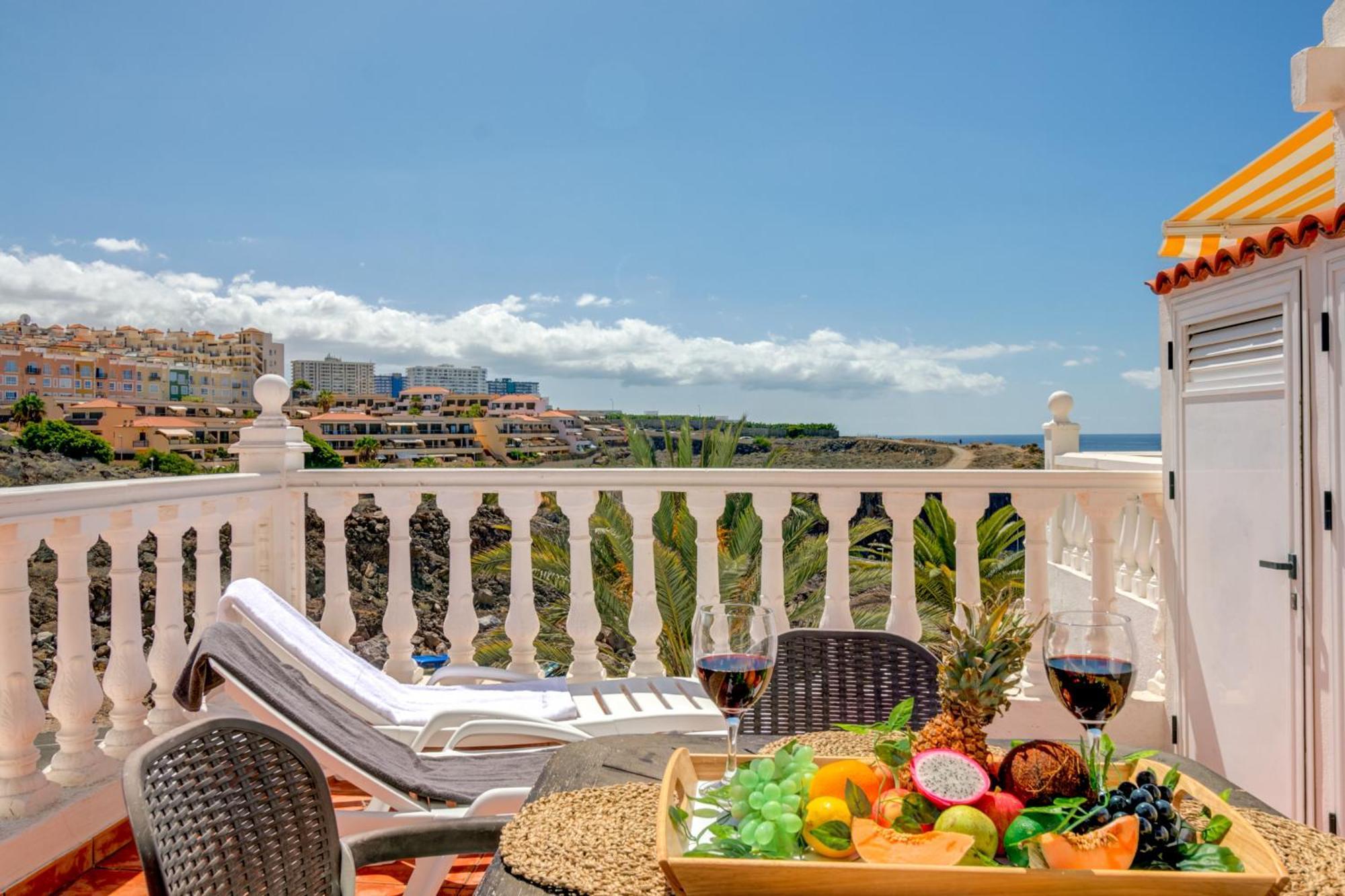 Relax Front Sea Apartamento Callao Salvaje Exterior foto