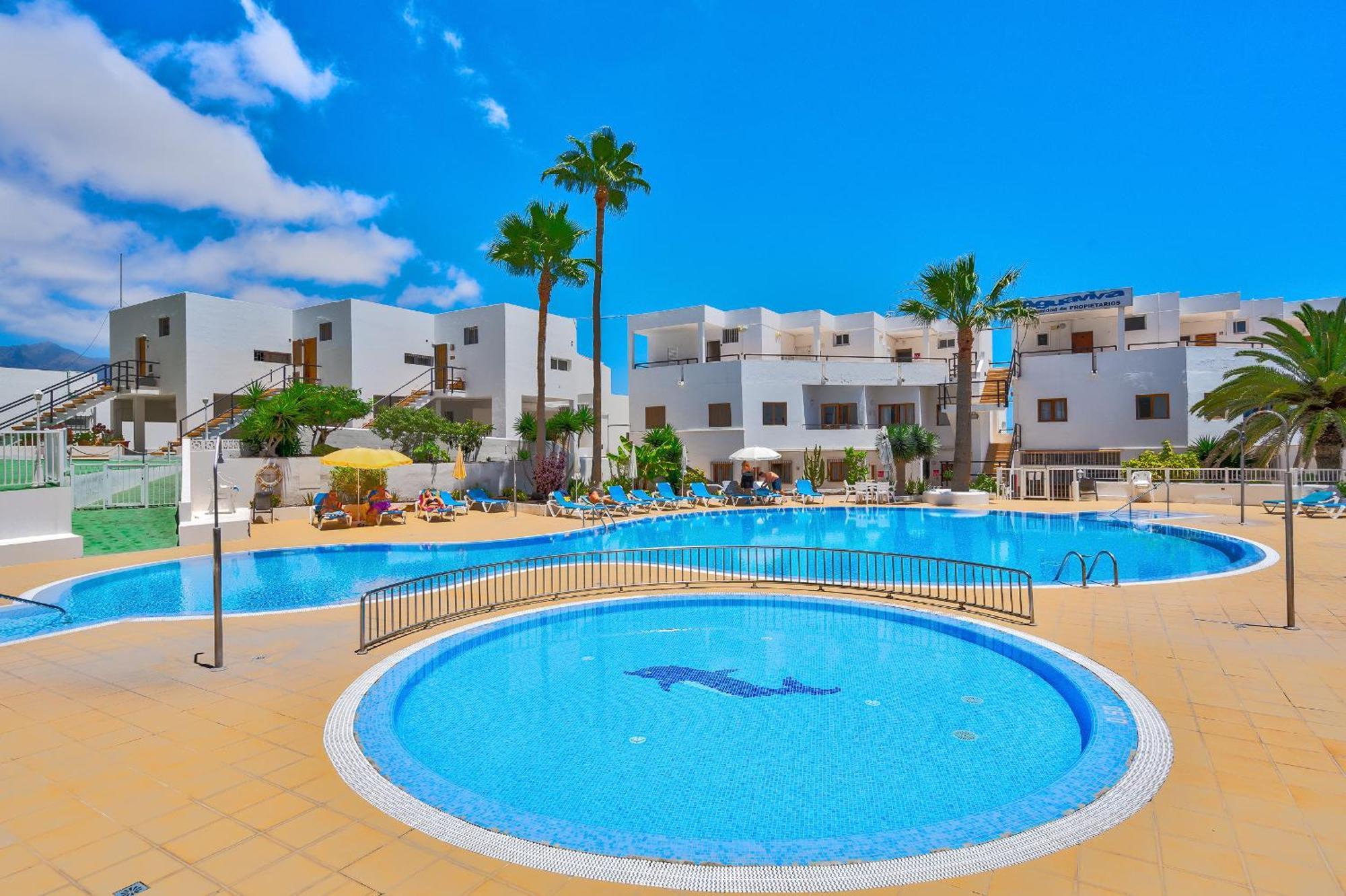 Relax Front Sea Apartamento Callao Salvaje Exterior foto